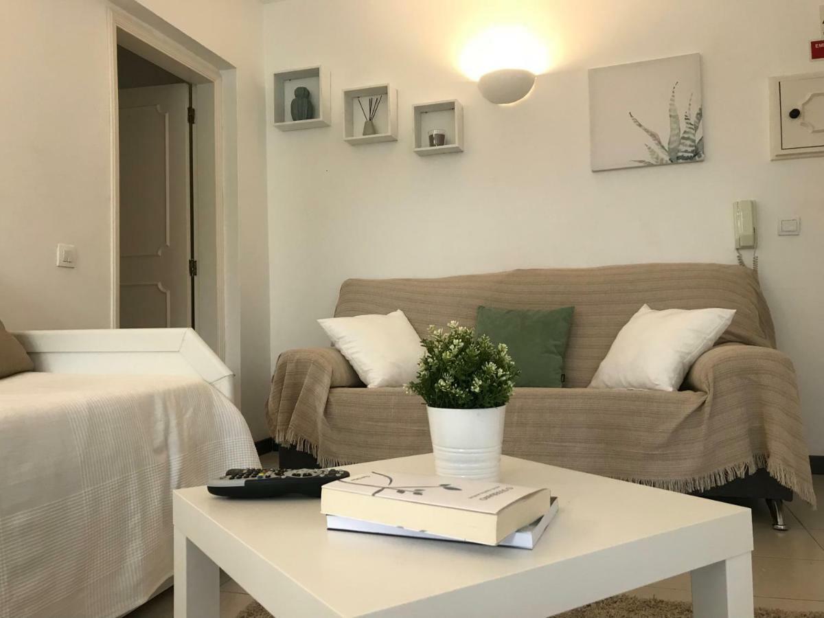 Vilamoura Cosy Central Flat Exterior foto